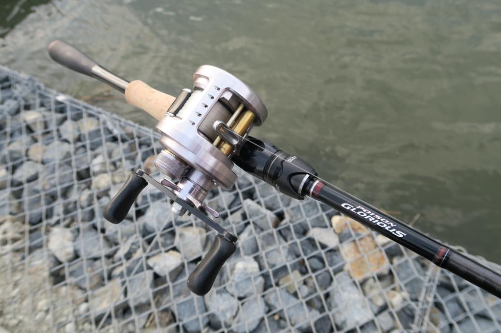 New Shimano Rods (Poison Ultima & Glorious) - Page 6 - TackleTour